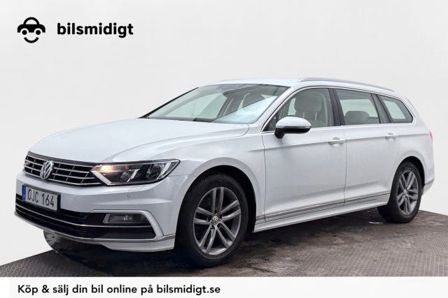 Volkswagen Passat 2017