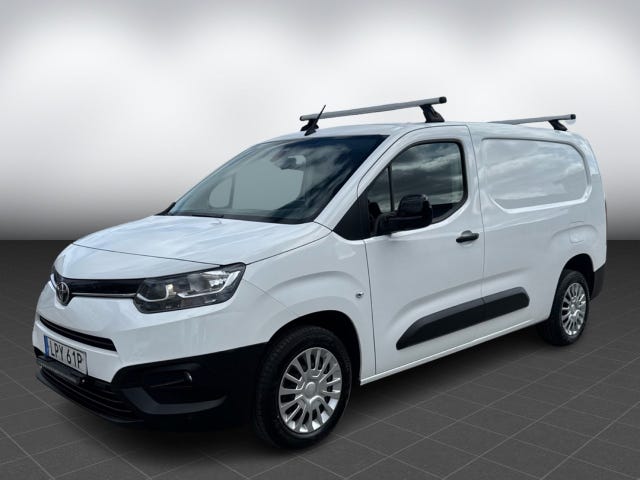 Toyota Proace City 2022