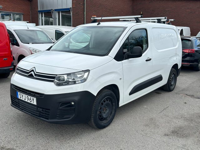 Citroen Berlingo 2021
