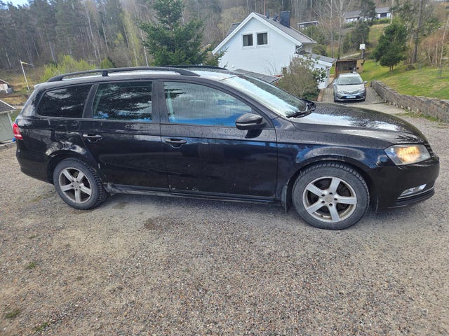 Volkswagen Passat 2011
