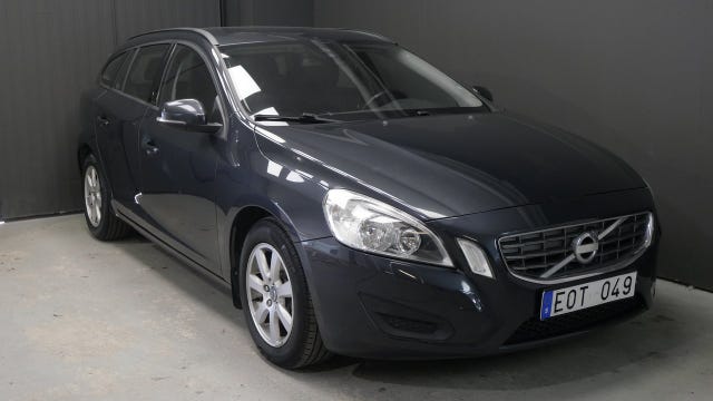 Volvo V60 2012