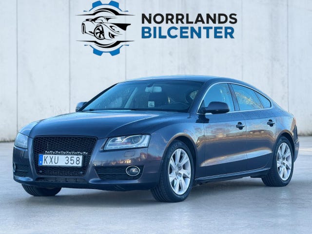 Audi A5 2011