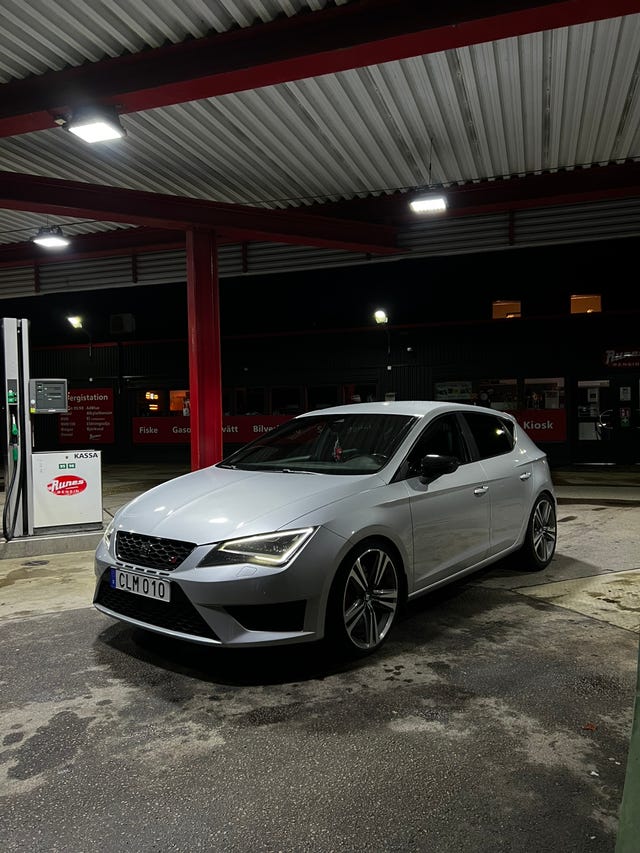 Seat Leon 2014