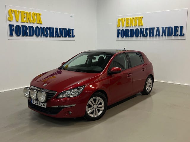 Peugeot 308 2015