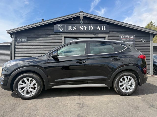 Hyundai Tucson 2020