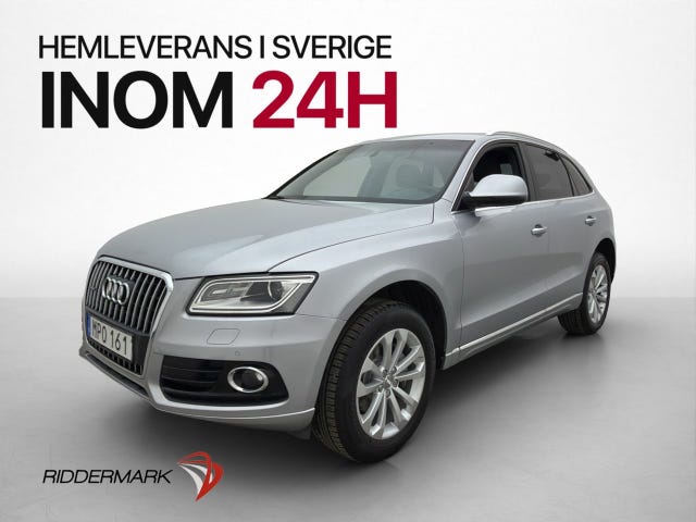 Audi Q5 2015