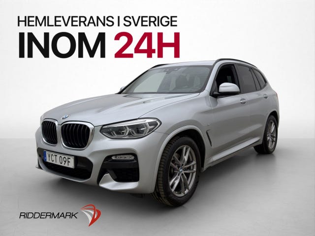 BMW X3 2019