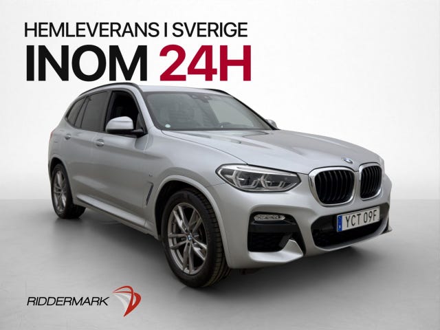 BMW X3 2019