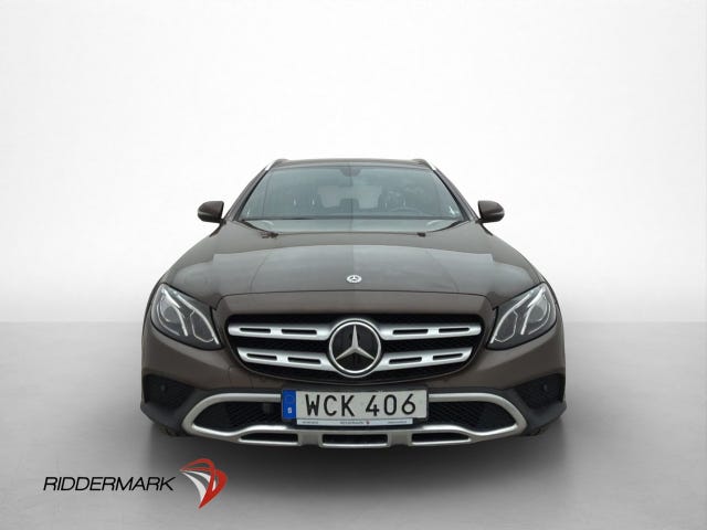 Mercedes-Benz E220 2018 – bild 2