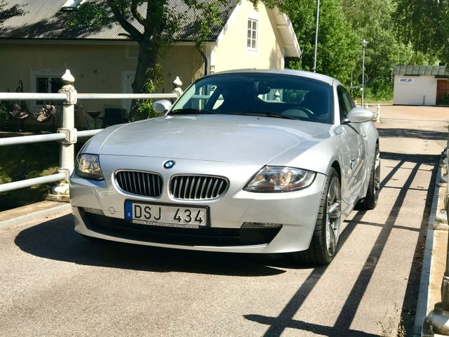 BMW Z4 2008