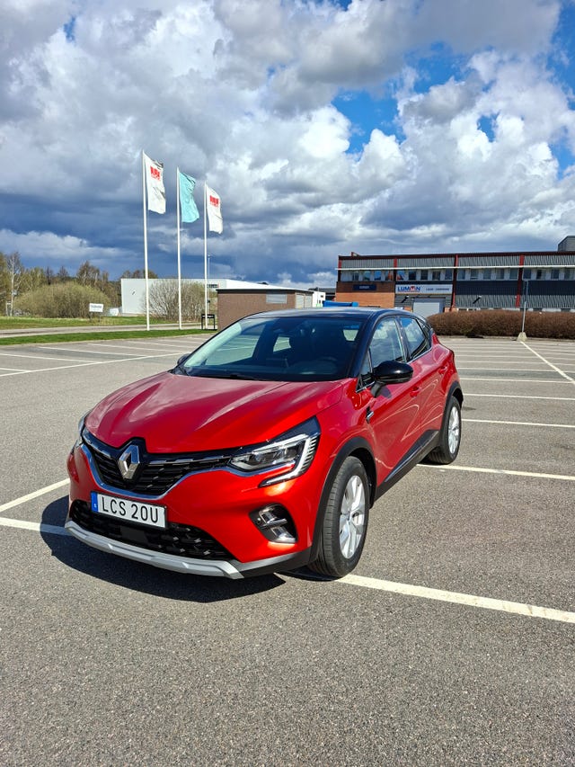 Renault Captur 2021