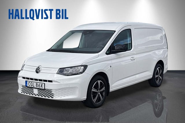 Volkswagen Caddy Maxi 2023