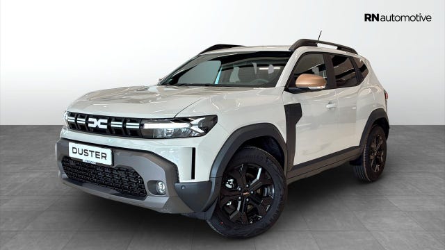 Dacia Duster 2026