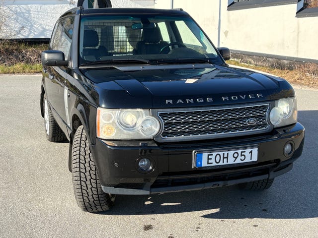 Land Rover Range Rover 2008