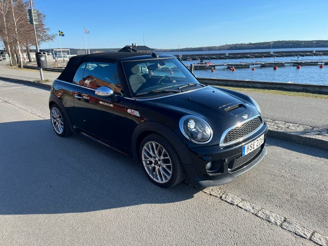 MINI Cooper S 2015