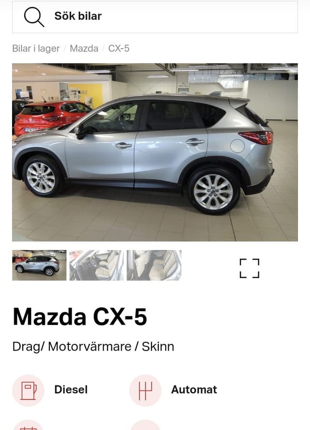 Mazda CX-5 2014