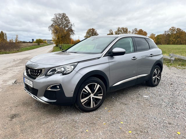 Peugeot 3008 2018