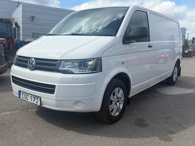 Volkswagen Transporter 2014