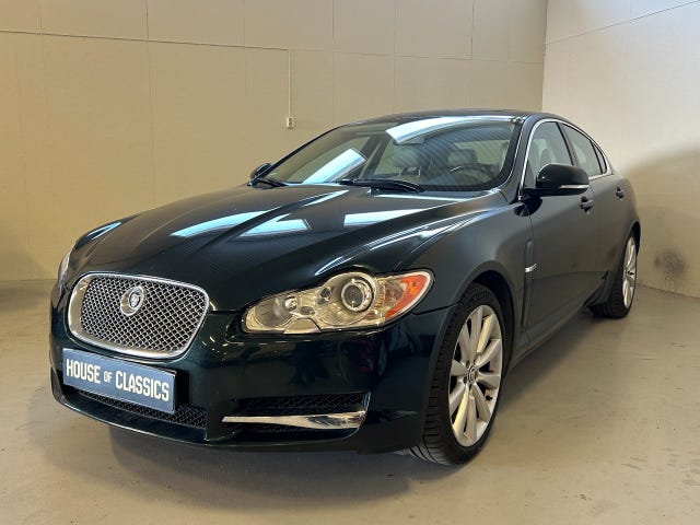 Jaguar XF 2010