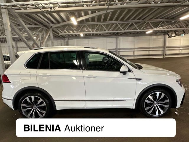 Volkswagen Tiguan 2018