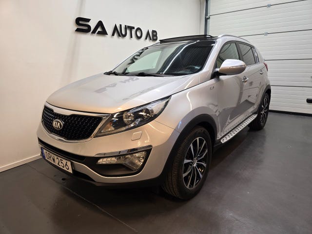 Kia Sportage 2015