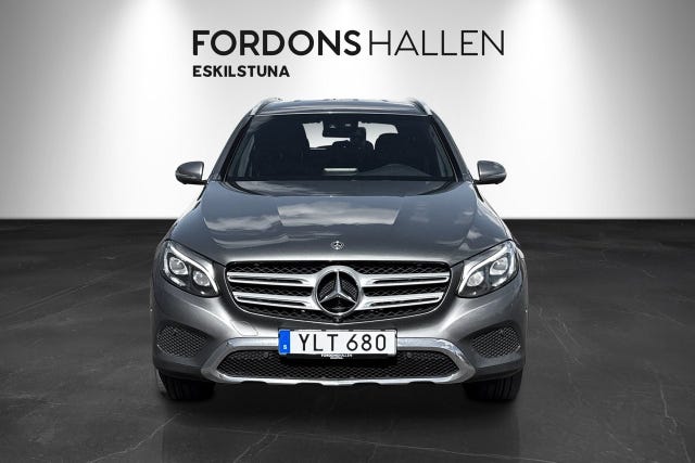 Mercedes-Benz GLC 220 d 2017 – bild 2