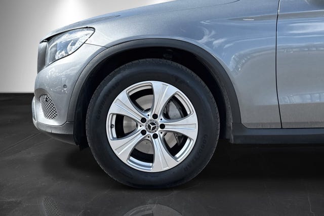 Mercedes-Benz GLC 220 d 2017 – bild 3