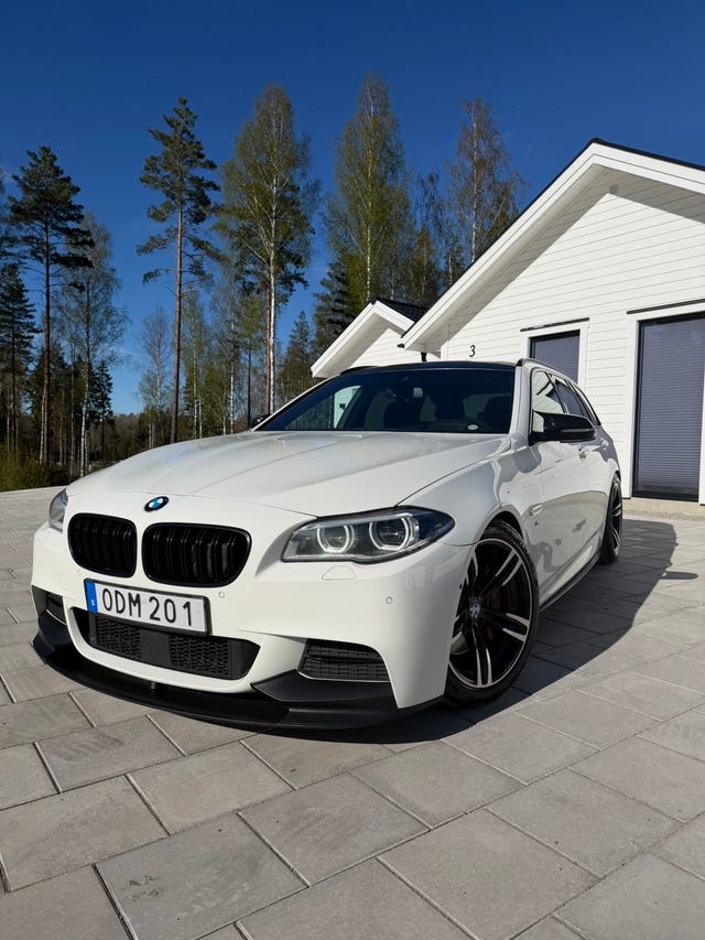 BMW 530d 2016