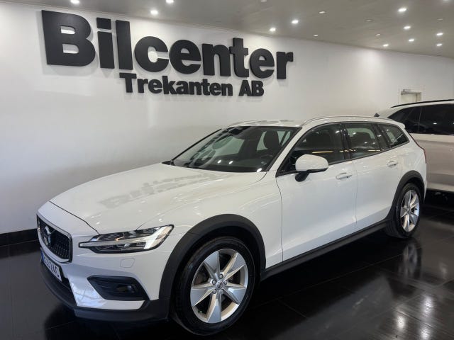 Volvo V60 Cross Country 2020