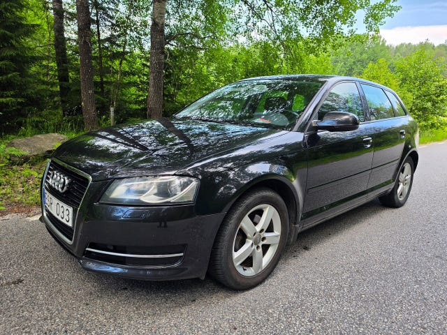 Audi A3 2011