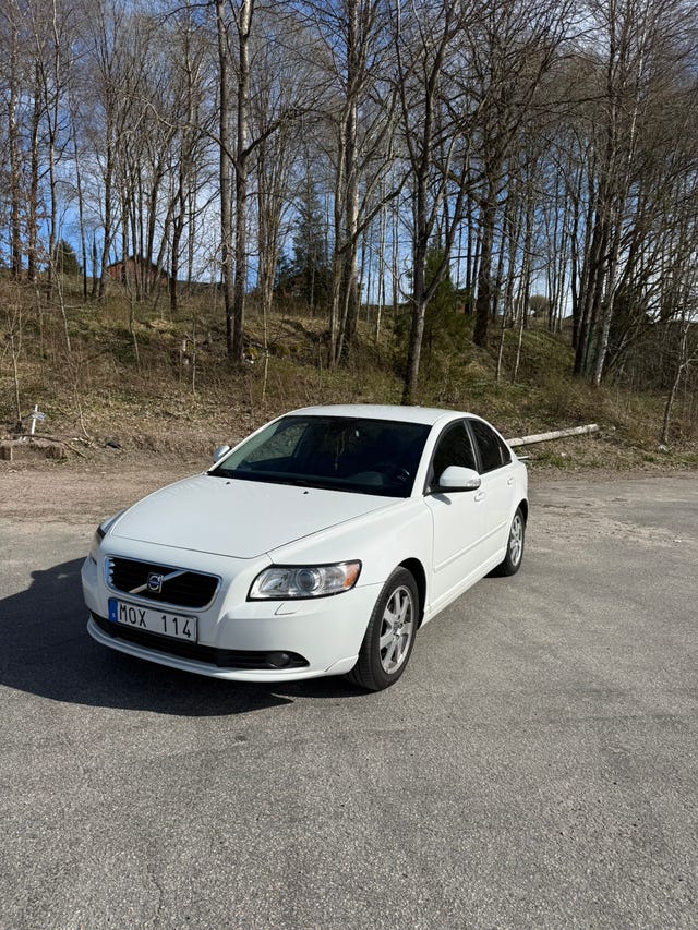 Volvo S40 2010