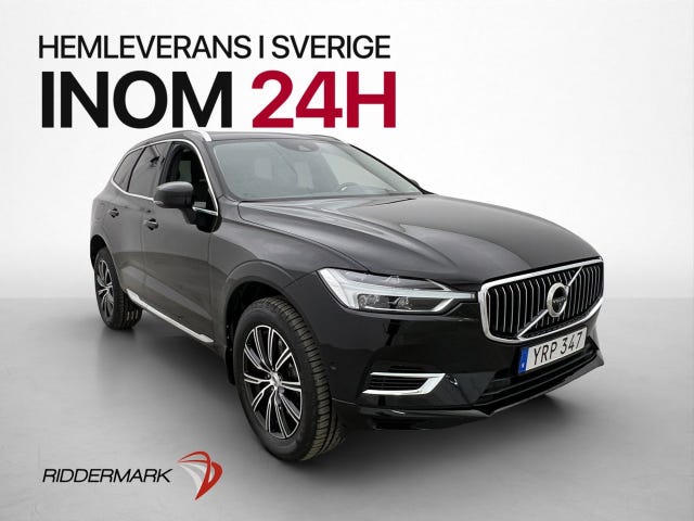 Volvo XC60 2018