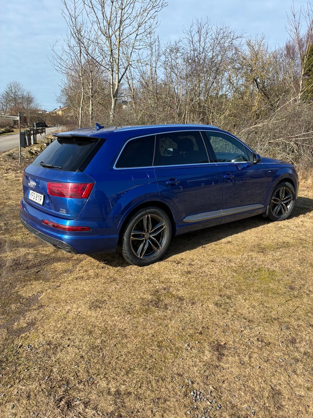 Audi Q7 2017