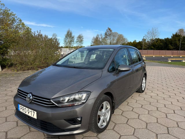 Volkswagen Golf-Serie 2016