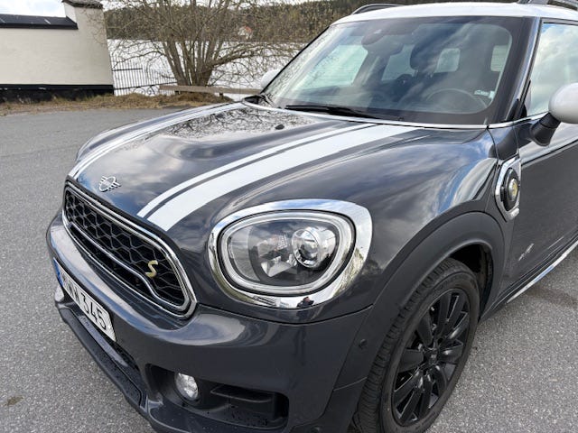 MINI Countryman Cooper SE 2019