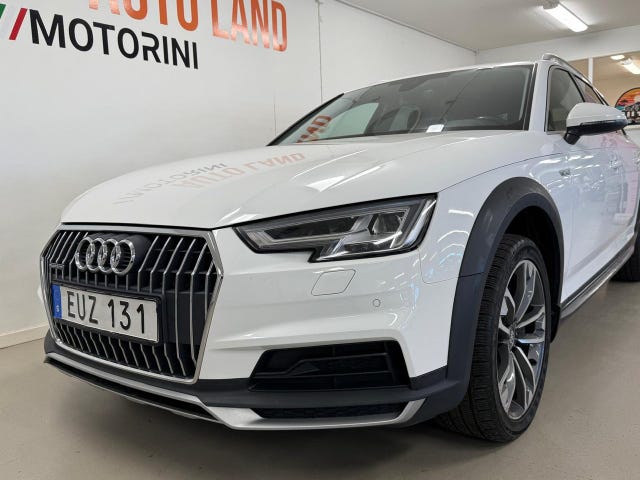 Audi A4 allroad 2018 – bild 2