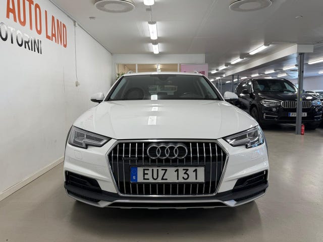 Audi A4 allroad 2018 – bild 3
