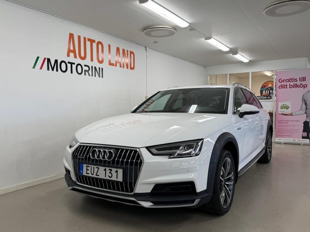 Audi A4 allroad 2018