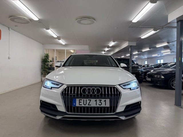 Audi A4 allroad 2018 – bild 4