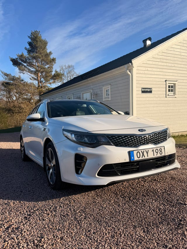 Kia Optima 2018