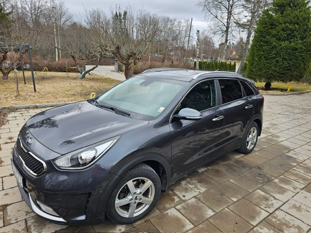 Kia Niro 2017
