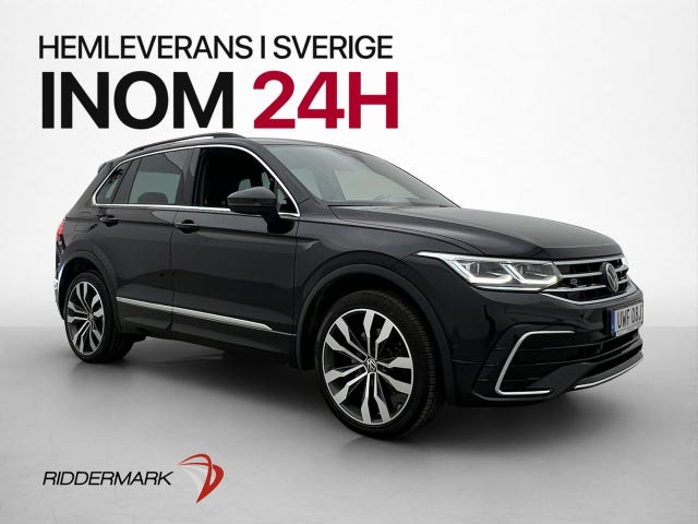 Volkswagen Tiguan 2024
