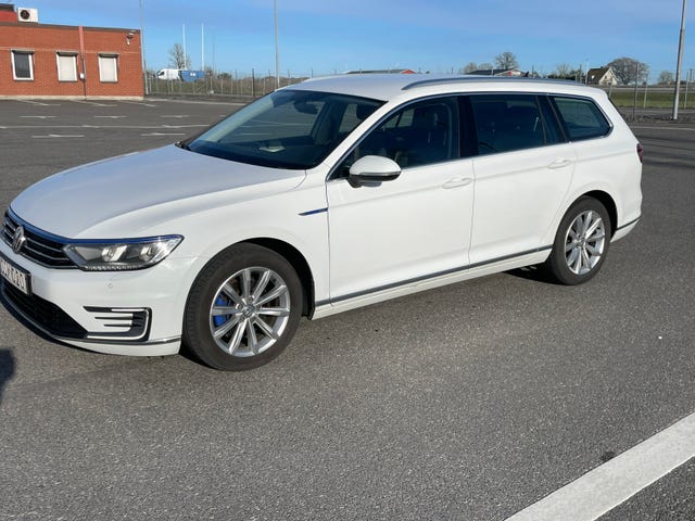 Volkswagen Passat 2017