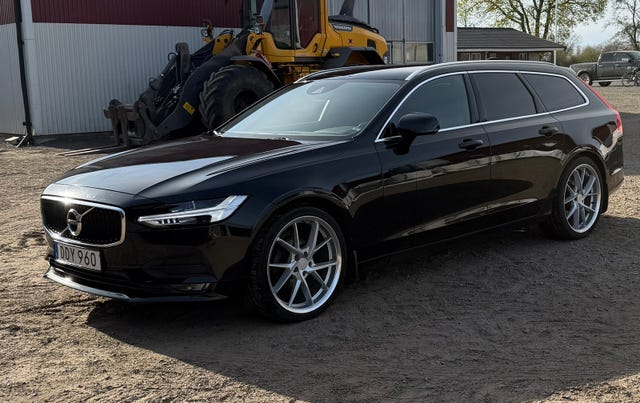 Volvo V90 2018