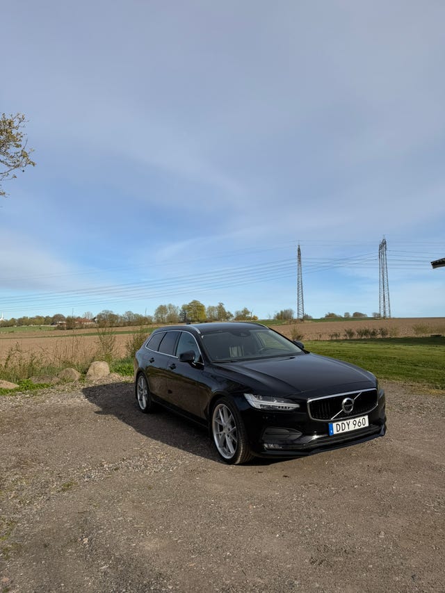 Volvo V90 2018 – bild 3