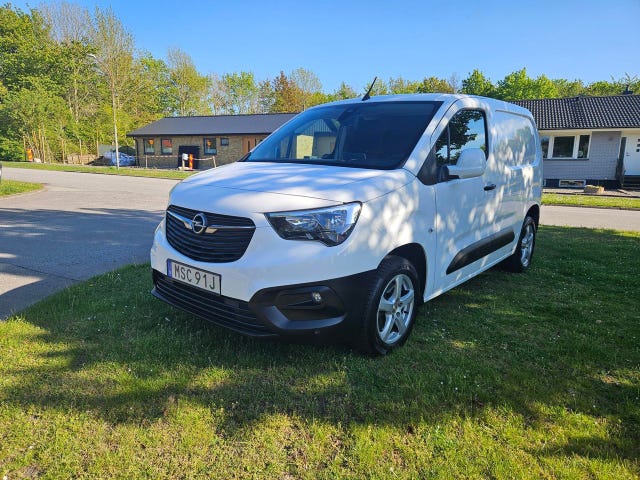 Opel Combo 2020