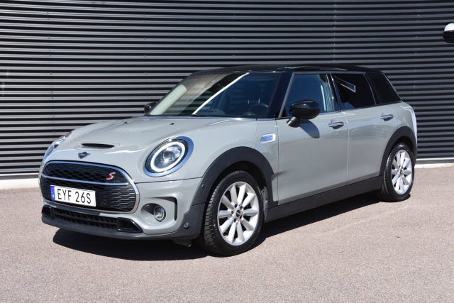 MINI Clubman Cooper S 2020
