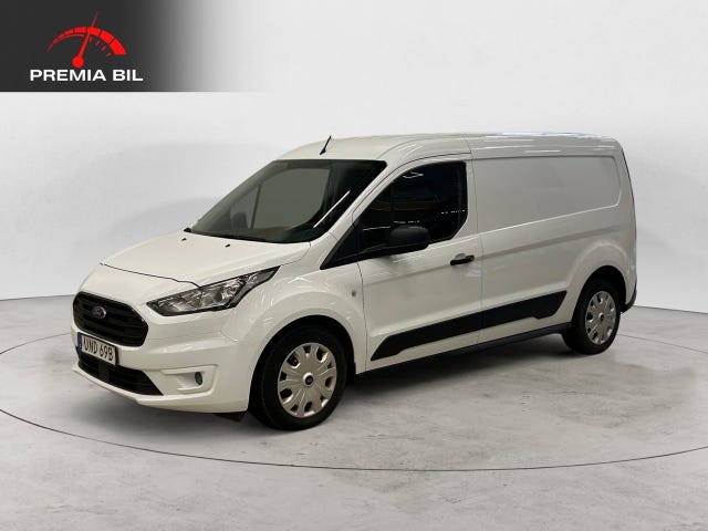 Ford Transit Connect 2020