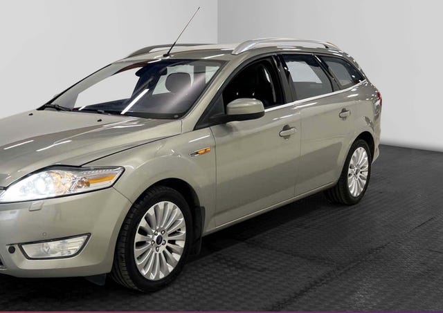 Ford Mondeo 2010