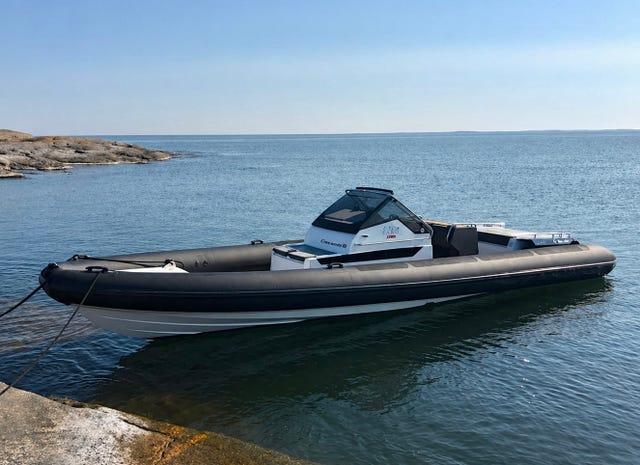 Goldfish 29 Sport Comfort 2016. Höstpris!